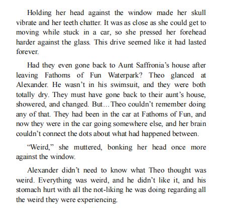 Vampiric Vacation by Kiersten White PDF