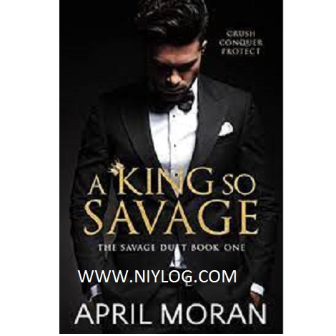 A King So Savage by April Moran