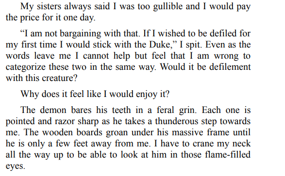 A Kiss From a Demon by Charlotte Swa PDF