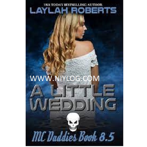 A Little Wedding by Laylah Roberts