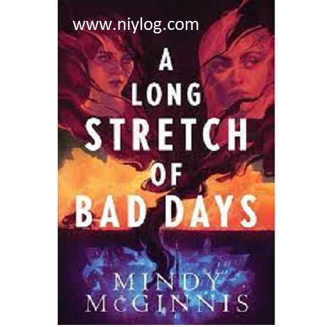 A Long Stretch of Bad Days by Mindy McGinnis
