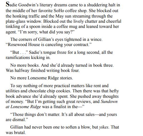 A Novel Proposal by Denise Hunter PDF