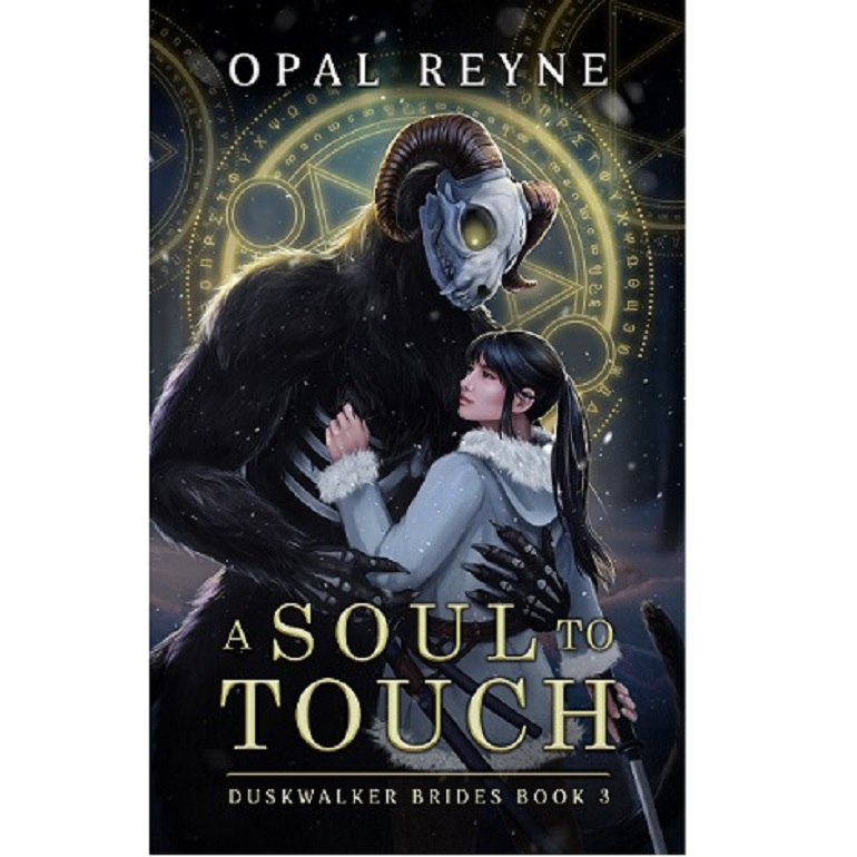 A Soul to Touch by Opal Reyne