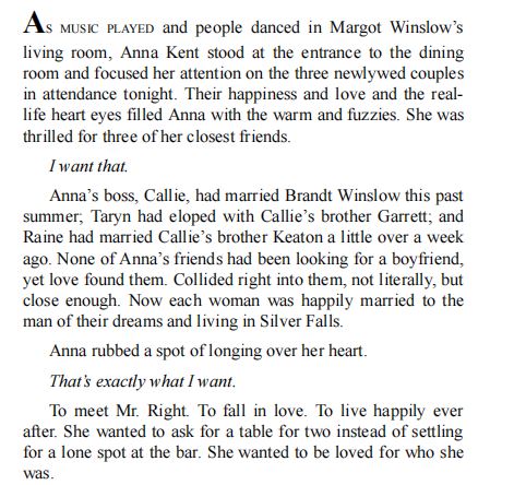 A Sprinkle of Spring by Melissa McClone PDF