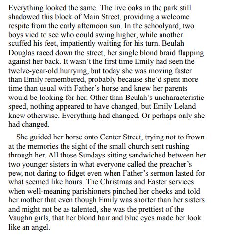 After the Shadows by Amanda Cabot PDF