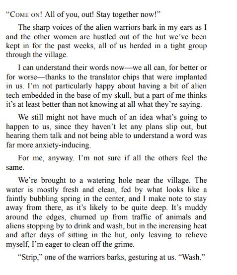 Alien Hunter’s Captive by Presley Hall PDF