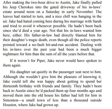 All he has left by Chad Zunker PDF