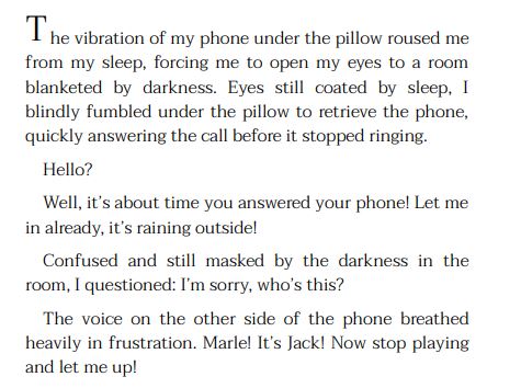 Among Other Things by Olivia Simons PDF