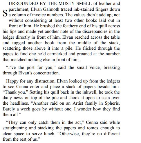 Arcanym by J.M. Samland PDF