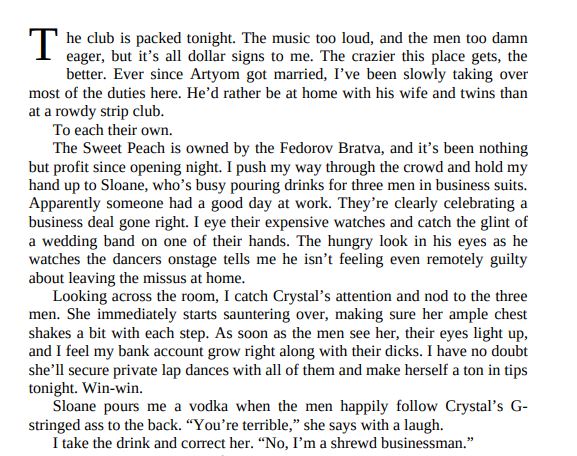 Arrogant Bratva Bastard by Sonja Grey PDF