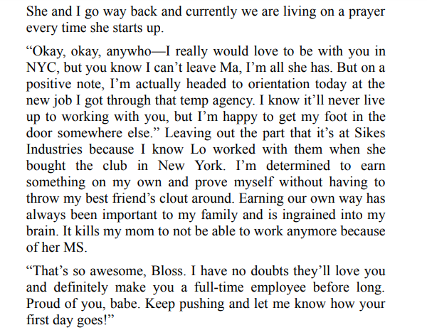 BLOSSOM & BLISS BY L.A. SHAW EPUB