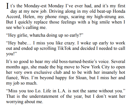 BLOSSOM & BLISS BY L.A. SHAW PDF