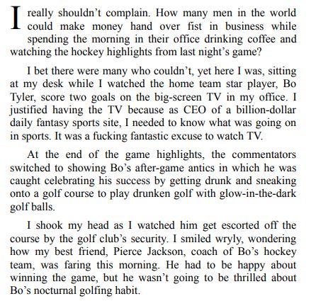 Bet On It by Ajme Williams PDF