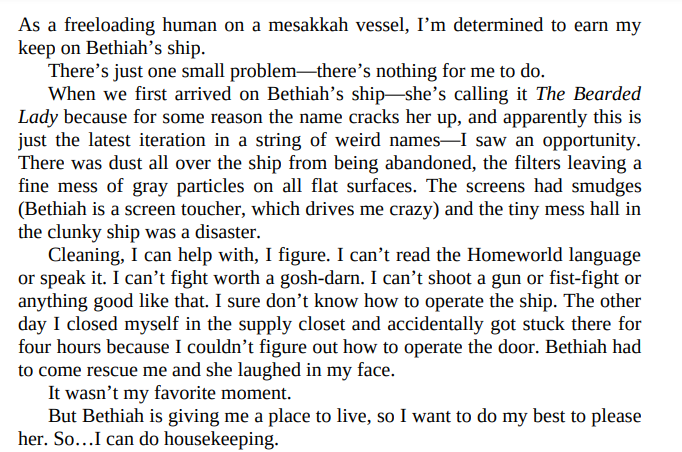 Bethiah by Ruby Dixon EPUB