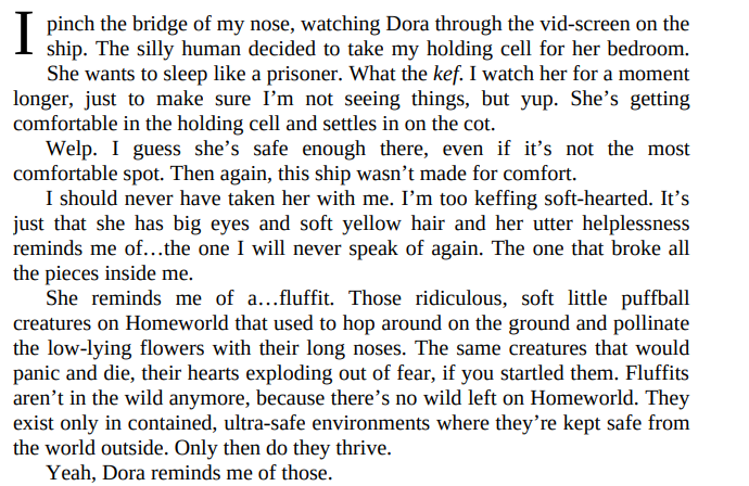 Bethiah by Ruby Dixon PDF