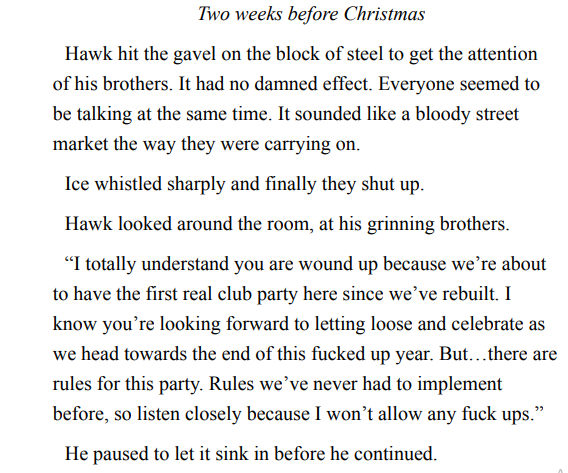 Bikers, Baubles & Bells by René Van Dalen PDF