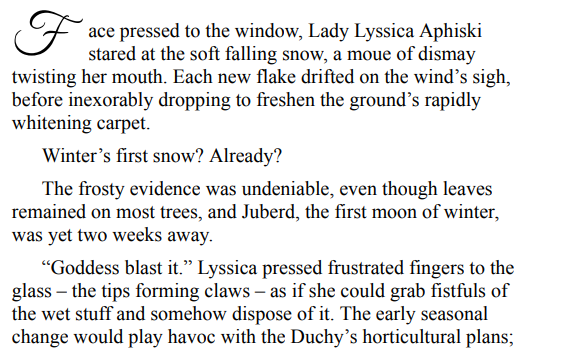 Blizzards and Beginnings by Hellucy Howe PDFBlizzards and Beginnings by Hellucy Howe PDF