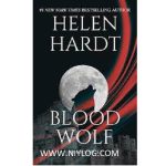 Blood Wolf by Helen Hardt