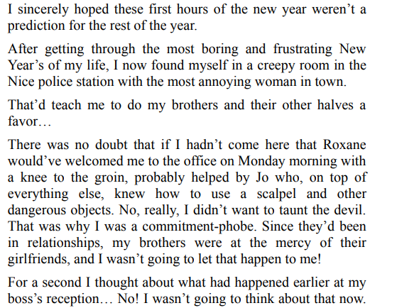 CALLUM BY TAMARA BALLIANA PDF