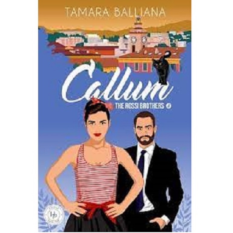 CALLUM BY TAMARA BALLIANA
