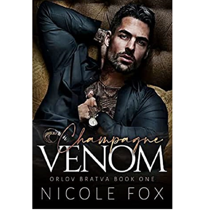 CHAMPAGNE VENOM BY NICOLE FOXCHAMPAGNE VENOM BY NICOLE FOX