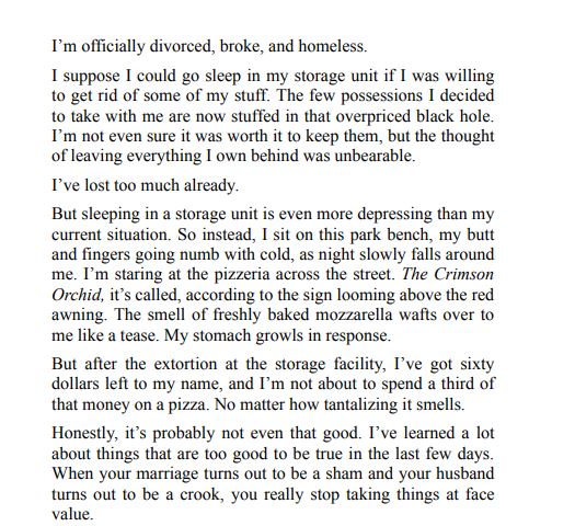 CHAMPAGNE VENOM BY NICOLE FOX PDF