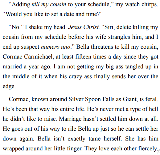 Callum’s Hope by Nichole Rose PDF