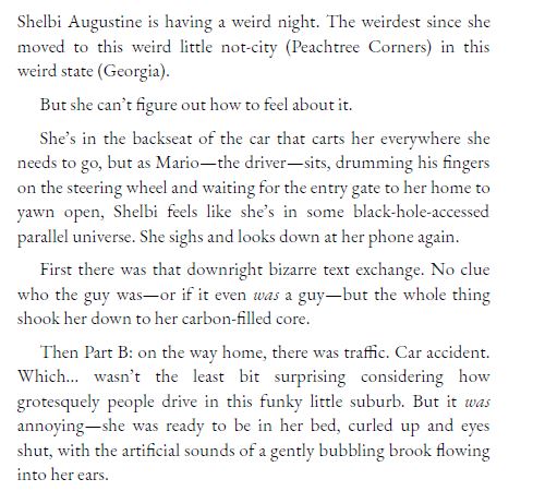 Chaos Theory by Nic PDF