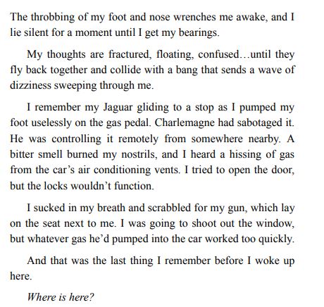 Cruel Captor by Ginger Talbot PDF