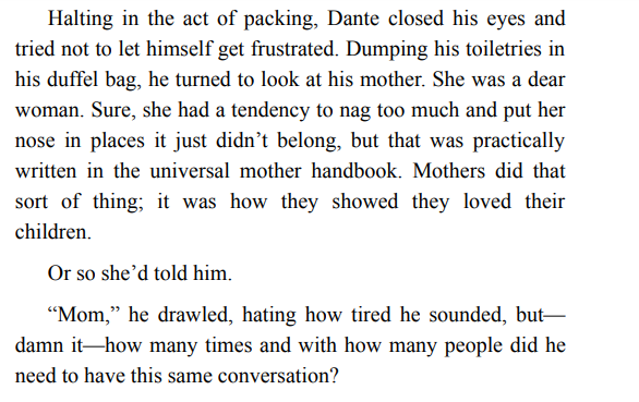 DANTE’S DADDY BY MAREN SMITH PDF