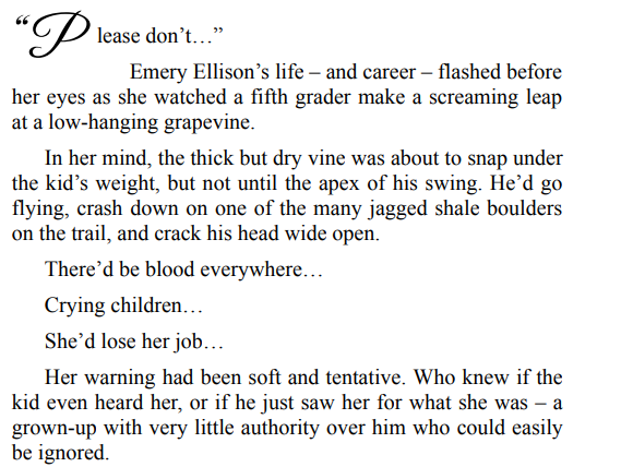 DESTROYING ANGEL BY CARA MALONE Epub