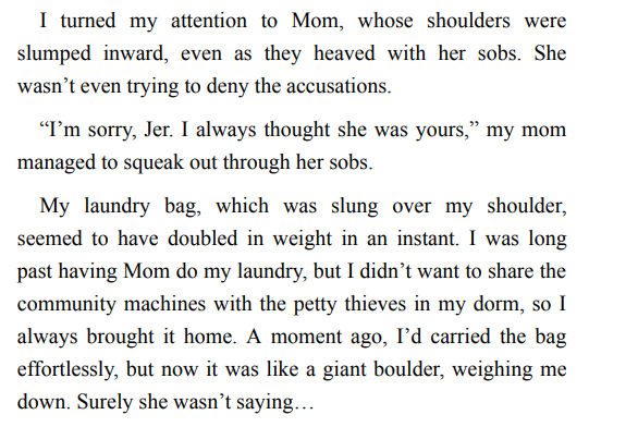 DEVASTATE ME BY ANNE STORM PDF