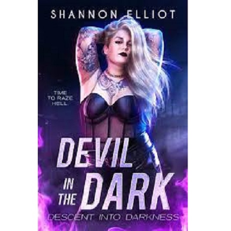 DEVIL IN THE DARK BY SHANNON ELLIOT
