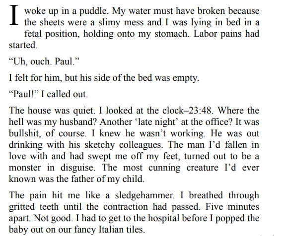 DOUBLE SURPRISE BY LYDIA HALL PDF