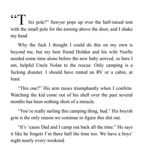 Dark Knight by KL Donn PDF