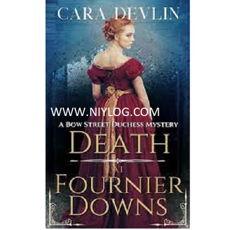 Death at Fournier Downs by Cara Devlin