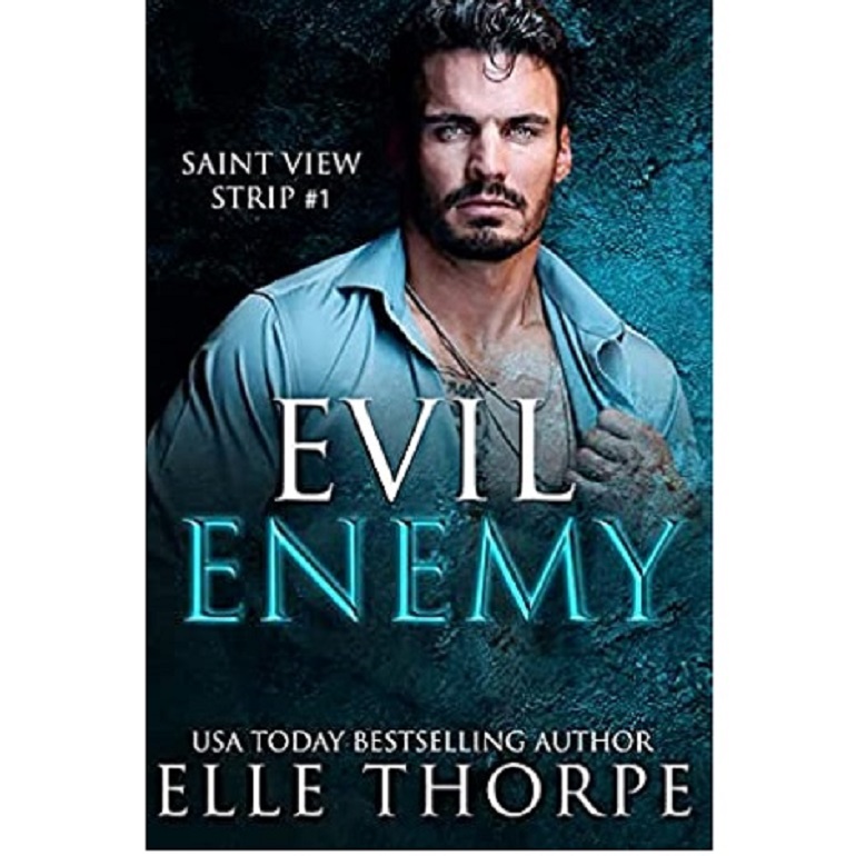 EVIL ENEMY BY ELLE THORPE