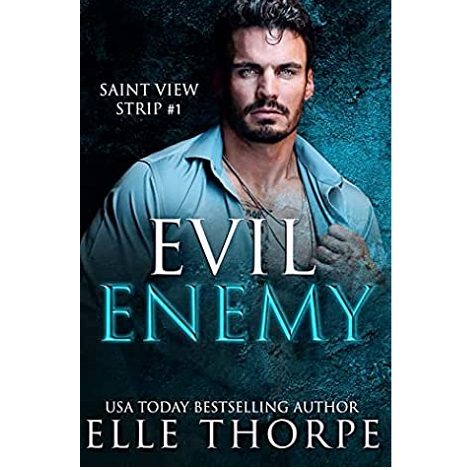 EVIL ENEMY BY ELLE THORPE