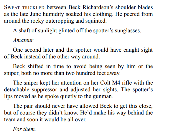 EXPOSED TARGET BY CHEYENNE MCCRAY PDF