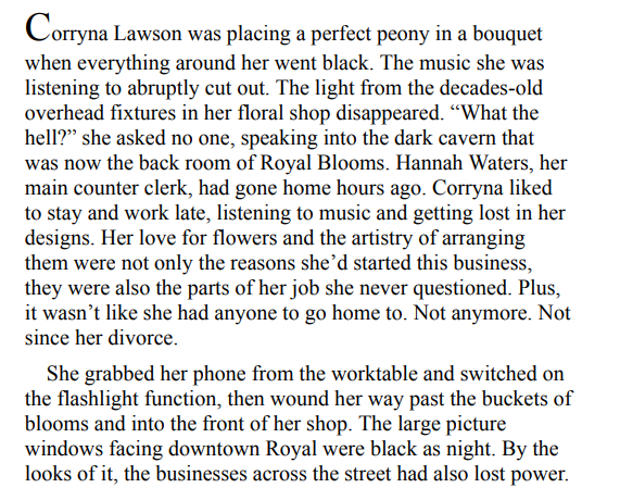 FOUR WEEKS TO FOREVER BY KAREN BOOTH PDF