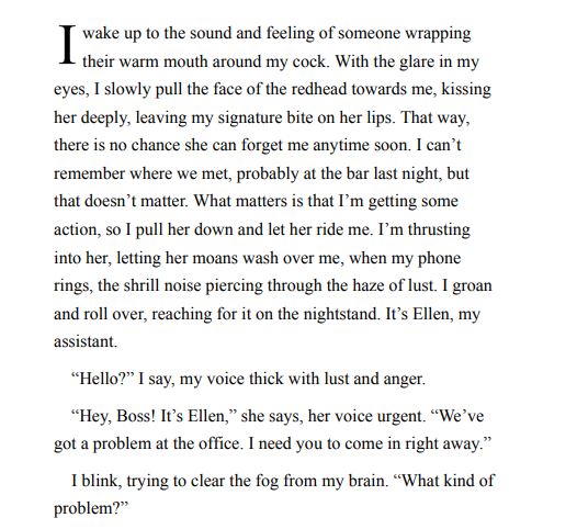 Fakin’ It with my Boss by Shana Holden