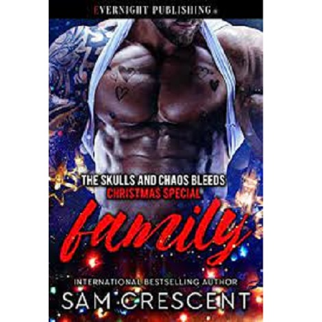 Family The Skulls and Chaos Bleeds Christmas Special by Sam Crescent