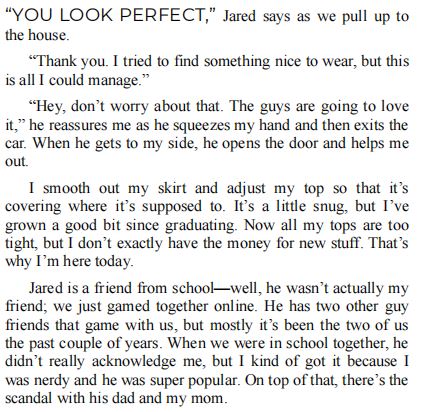 Gamer Girl by AR Taboo PDF