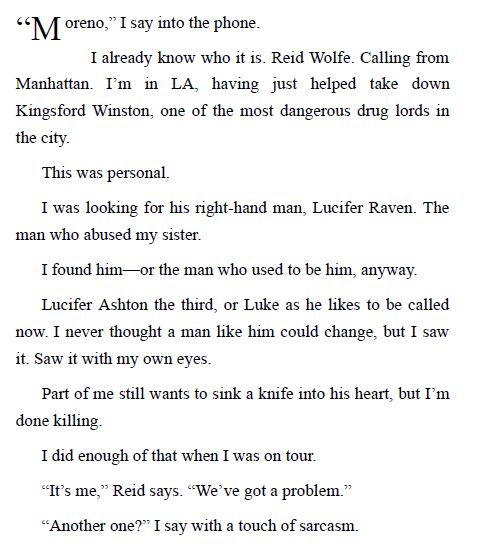 Garnet by Helen Hardt PDF