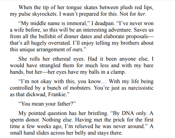 HOSTILE VOWS BY AUTUMN ARCHER PDF