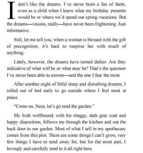 Hallows End by Kristen Prob PDF