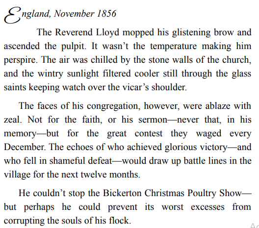 Hen Fever by Olivia Waite PDF