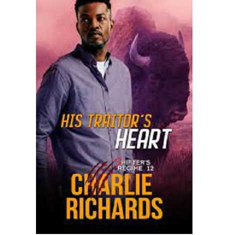 His Traitor’s Heart by Charlie Richards