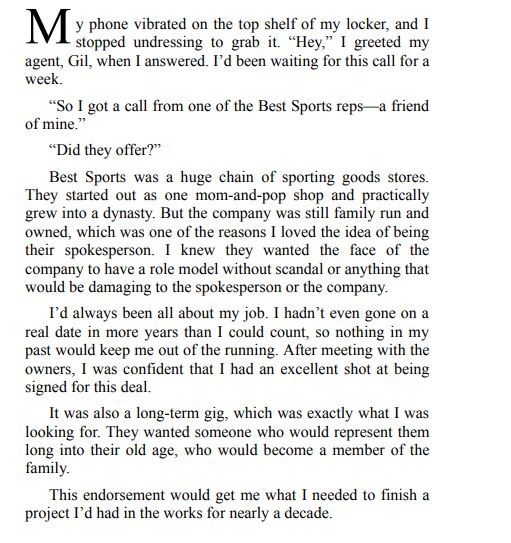 Hot Receiver by Fiona Davenport PDF