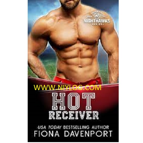 Hot Receiver by Fiona Davenport